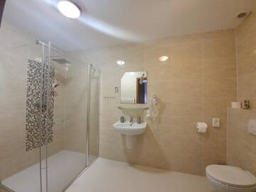 Фото номера Двухместный номер Делюкс с 1 кроватью Отель Hotel Tenis г. Chrząstowice 8